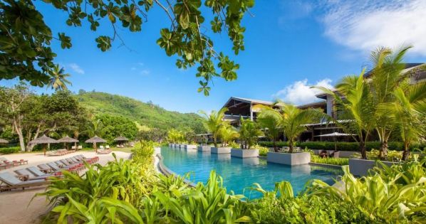 Kempinski Seychelles Resort