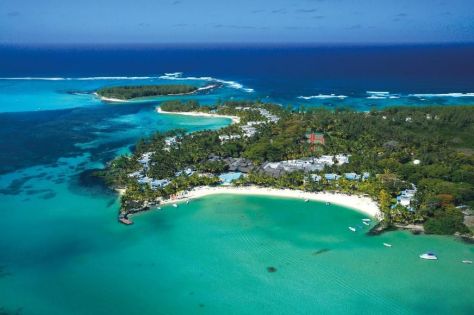 Shandrani Beachcomber Resort and Spa