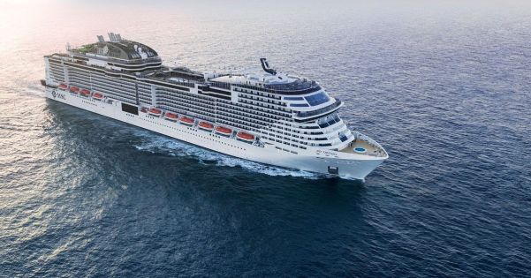 MSC Virtuosa