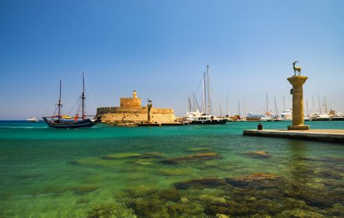 Mitsis Petit Palais - All Inclusive