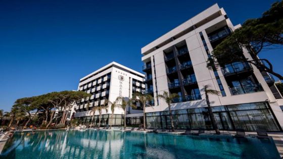 Royal G Max Hotel and SPA