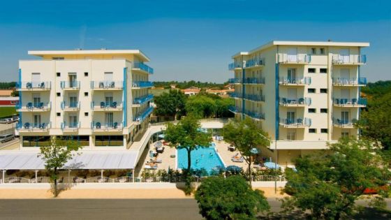 Hotel Miami Jesolo / Hotel Bolivar