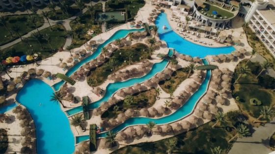 Hurghada Long Beach Resort Standard 4*