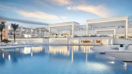 ПРОМО ОФЕРТА The V Luxury Resort Sahl Hasheesh