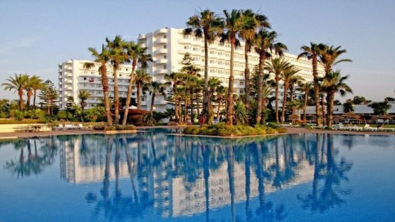 Sahara Beach Aqua Park Standard
