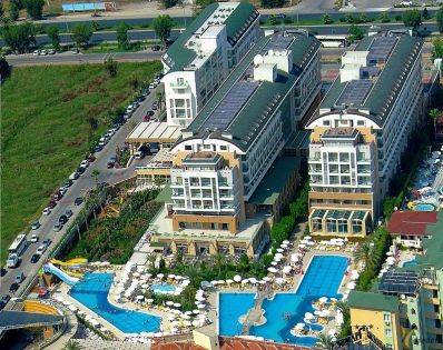 HEDEF RESORT & SPA