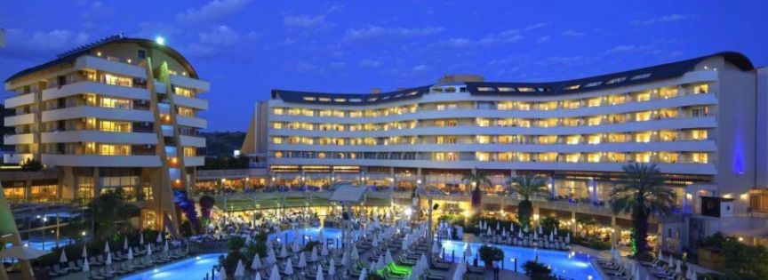 ALAIYE RESORT & SPA HOTEL