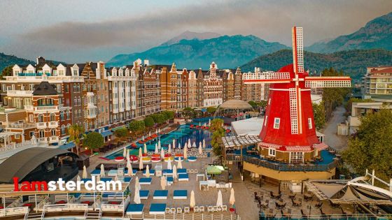 ORANGE COUNTY RESORT KEMER