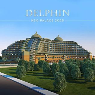 DELPHIN PALACE HOTEL