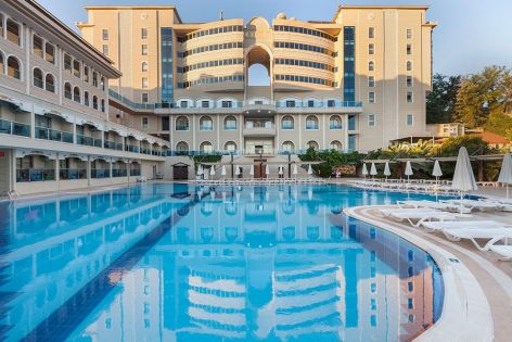 SULTAN OF SIDE HOTEL