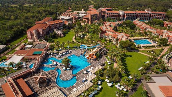 MEGASARAY CLUB BELEK