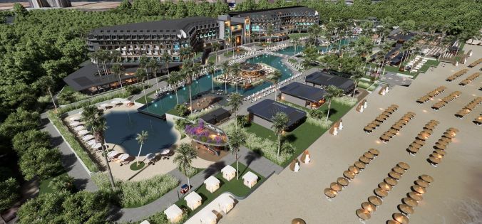 LAGO HOTEL (ex.AZURA DELUXE SORGUN)